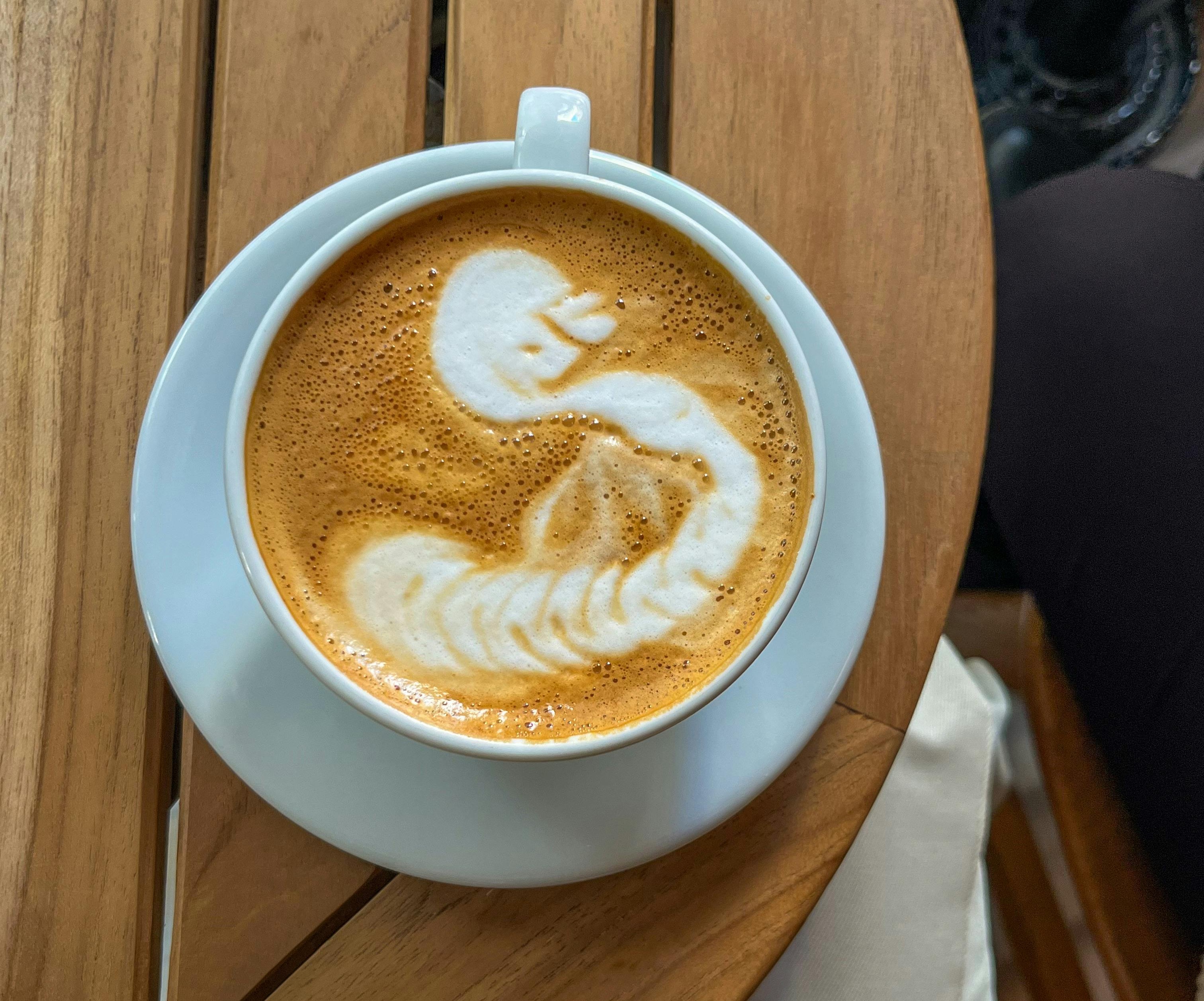 Caramel macchiato